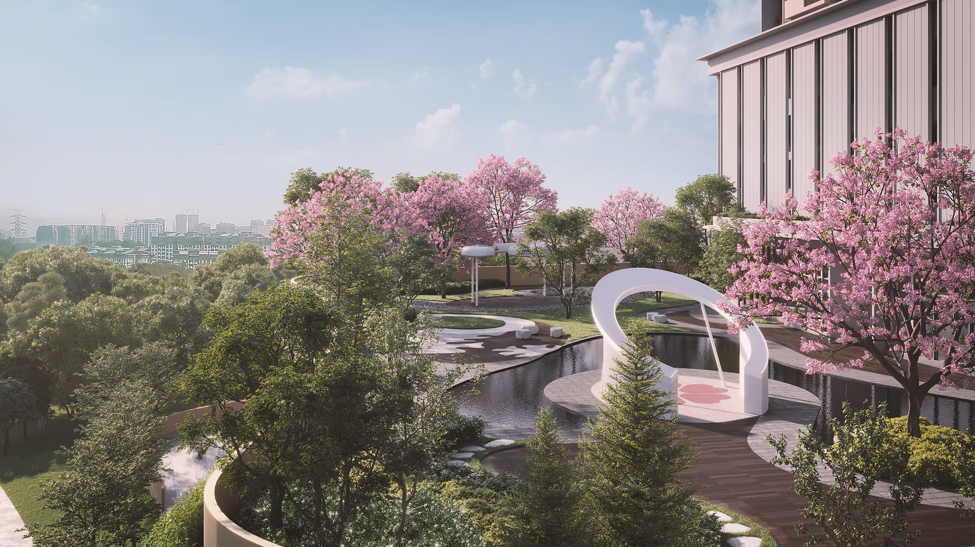 Amika Residences West Garden