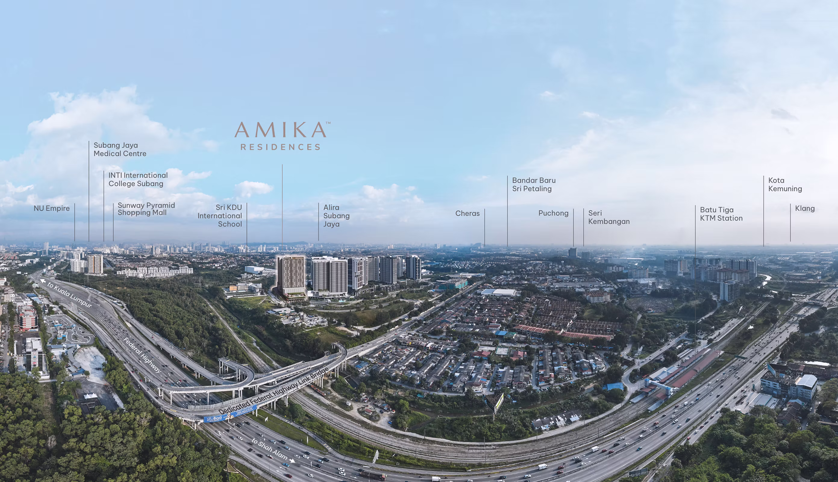 Amika Neighbourhood